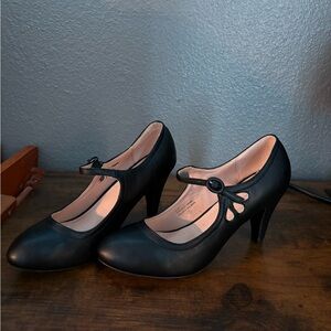 J. Adams Pixie Mary Jane Pumps